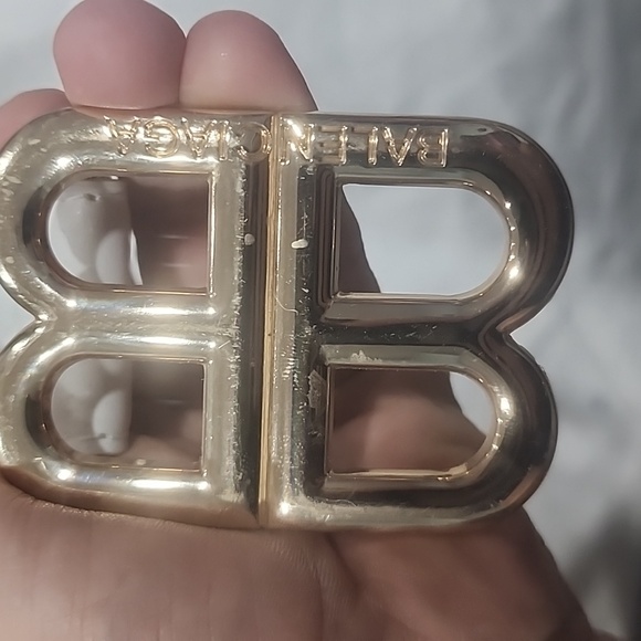 Balenciaga mens belt - Picture 5 of 6